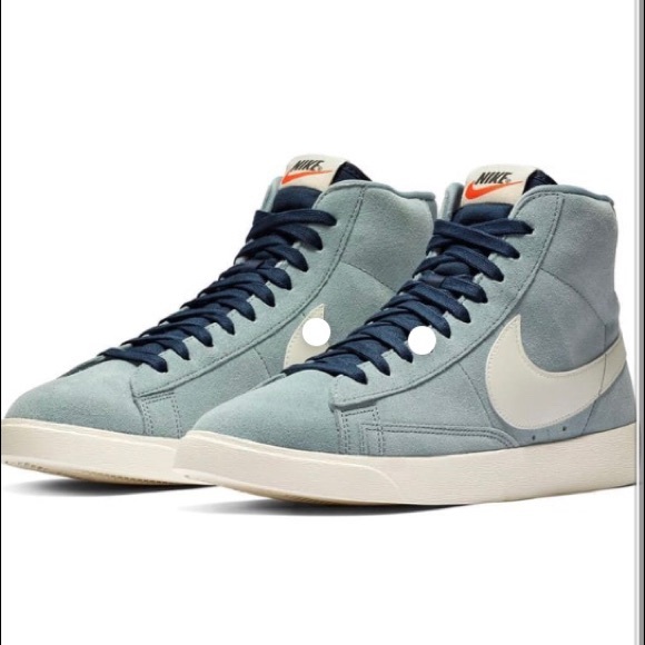 nike women's blazer shoes
